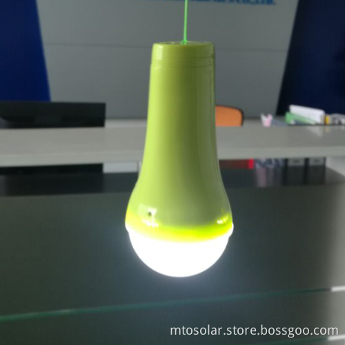 Solar Boat Light with phone charger